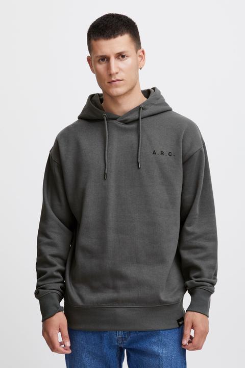 Actual product image Solid SDHanno - Sweatshirt - 21301086-ME (3XL)