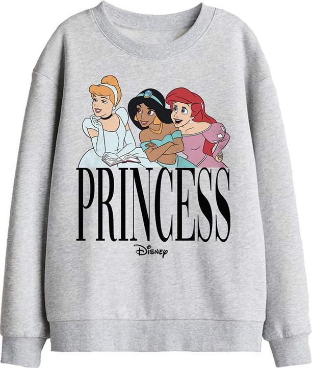 Produktbild Disney Princess Sweatshirt (128)