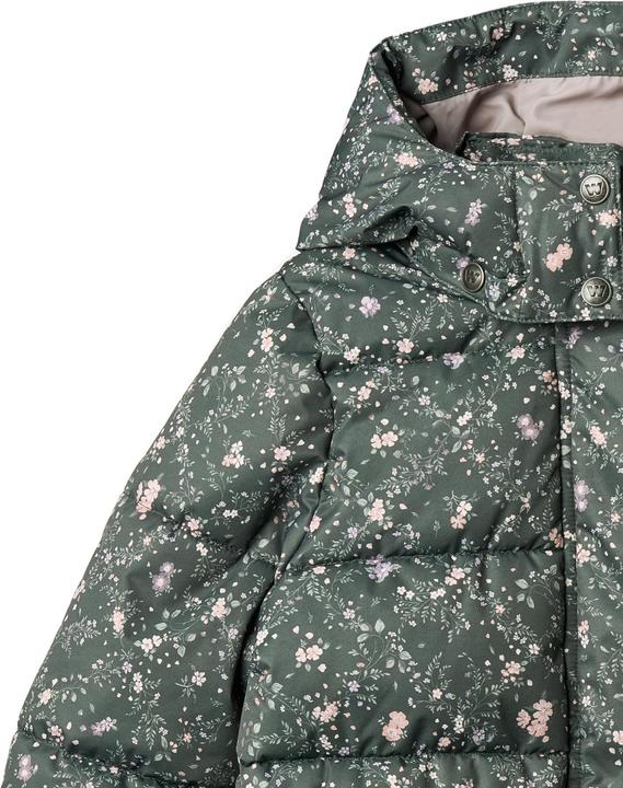 Actual product image Wheat Steppmantel Yrsa forest lake