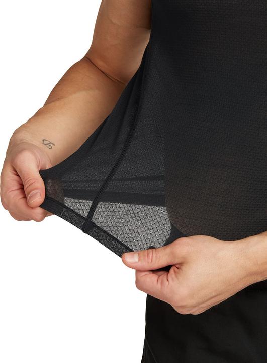 Actual product image Icebreaker M Mer 75 Cool-Lite Featherlight Tank (M)