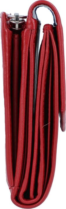 Actual product image Esquire New Silk wallet leather 12 cm