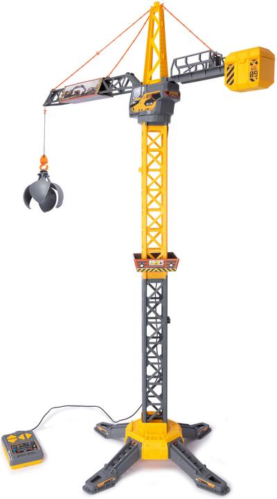 Image du produit Dickie Grue jouet avec rotation à 360