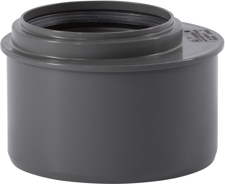 Csdk SL HT Safe 110/75mm reduction kortHurtigere og nemmere montering med de nye patenterede taetningsring b (Réduction du tube)