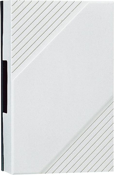 Produktbild Grothe Gong 8 - 12 V 85 dBA 44169 Wei (Kabelgebunden)