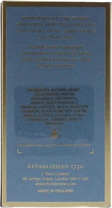 Actual product image Floris Santal (Eau de toilette, 50 ml)