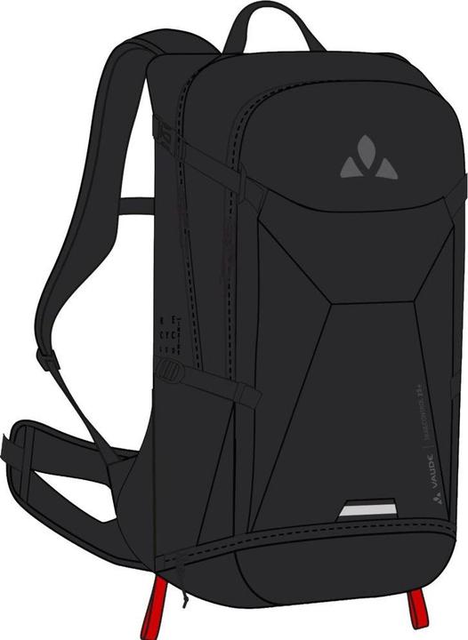 Produktbild Vaude Trailcontrol 25+ (25 l)