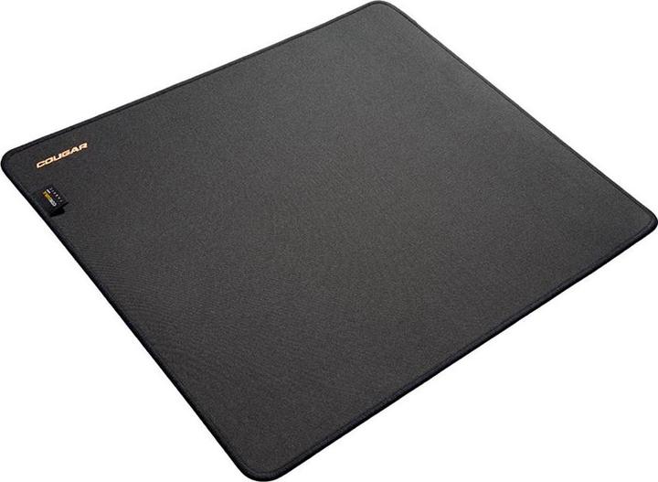 Immagine prodotto Cougar 3PFRWLXBRB3.0001, Nero, Monocromatico, Tessuto, Gomma, Base antiscivolo, Tappetino per mouse da (L)