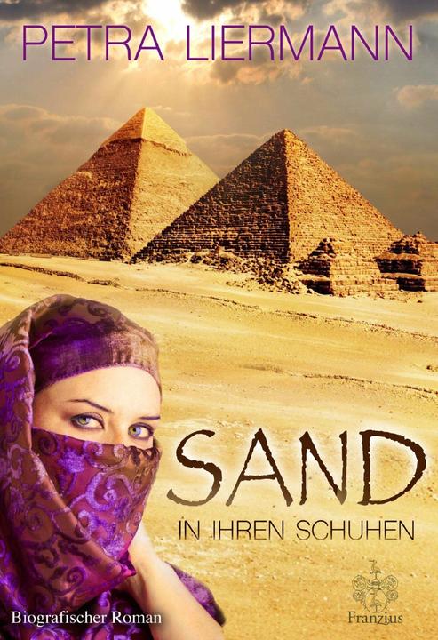 Produktbild Sand in ihren Schuhen (Deutsch, Petra Liermann, 2015)