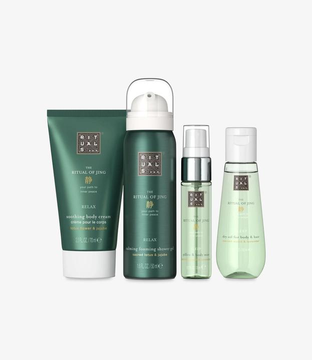 Actual product image Rituals Jing Set (Body care set)