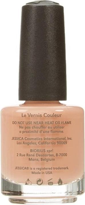Image du produit Jessica Cosmétiques Vernis à ongles Tear For 2 14.8ml (CNC-775, Tea For 2 (Thé pour 2), Vernis couleur)