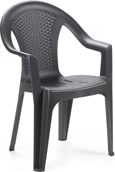 Actual product image Mojawo Sitzgarnitur Gartengarnitur 5-teilig Anthrazit