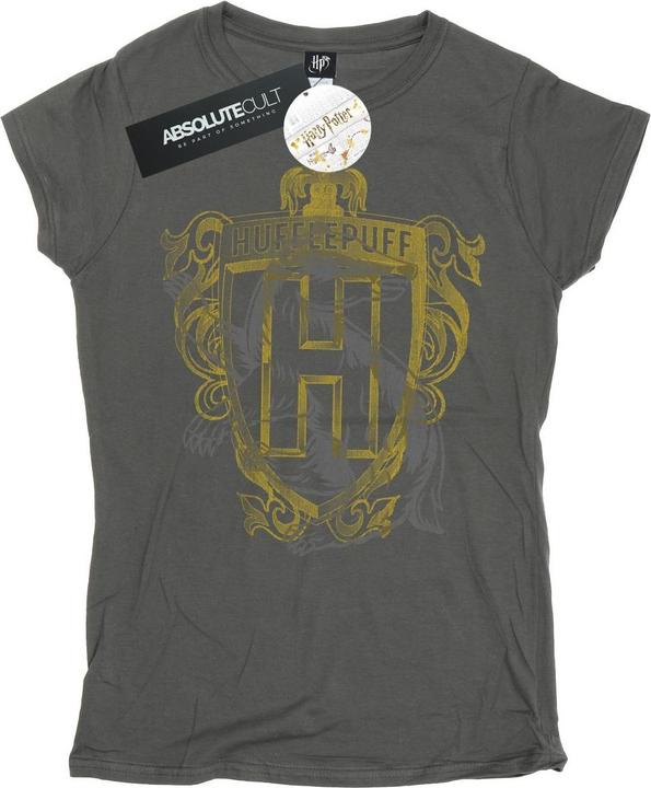Produktbild Hufflepuff Badger Crest TShirt (M)