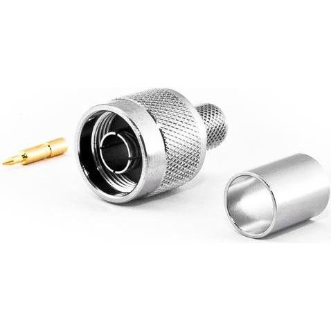 Thumbnail - Varia N-Stecker für HDF400 Kabel, Crimp Version, Elektronikkabel + Stecker