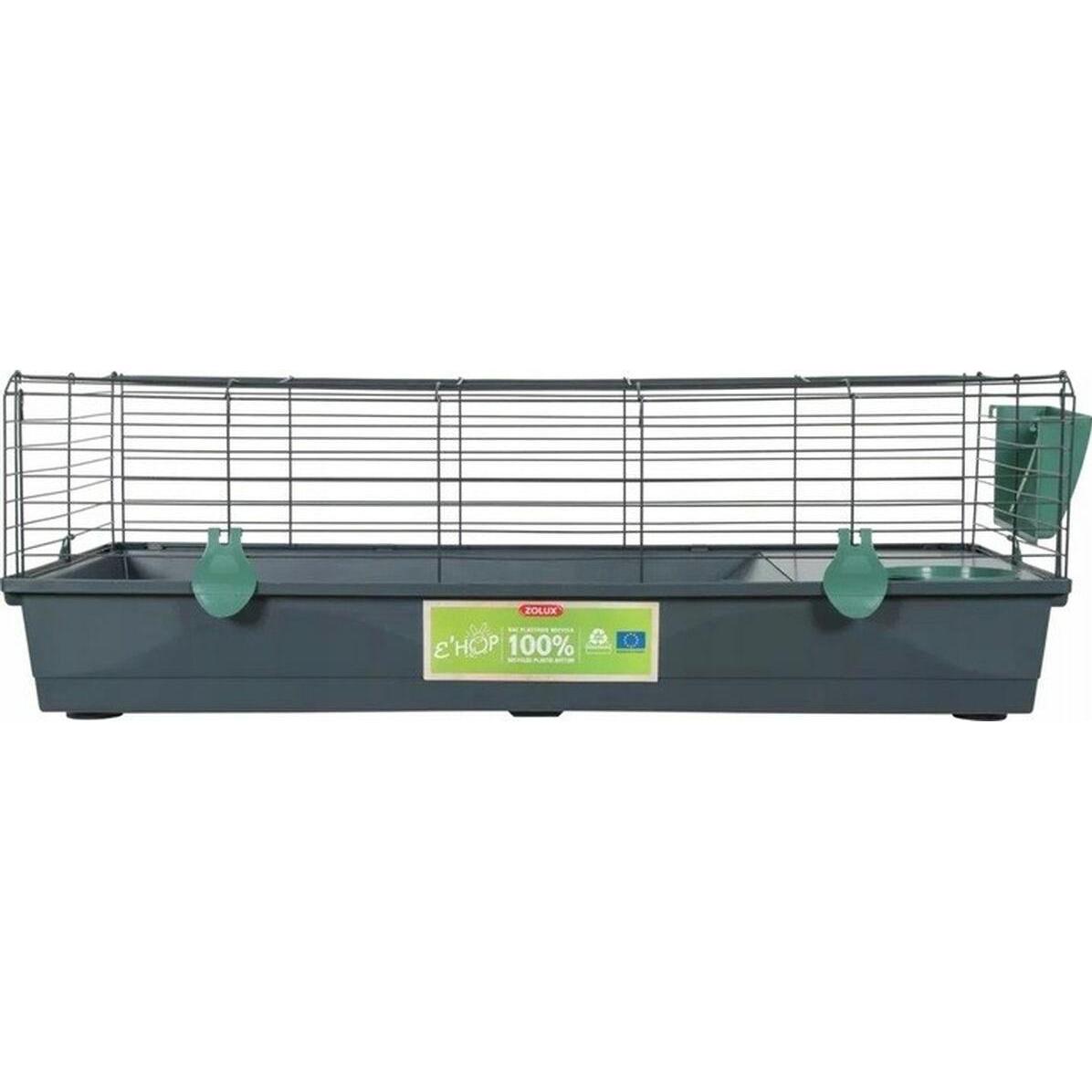 Zolux cage EHOP 120 cm, green, Cage + enclos