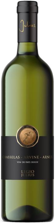 Vins & Vignobles Julius Sa Chasselas-Arvine-Arneis (1 x 75 cl, 2024)