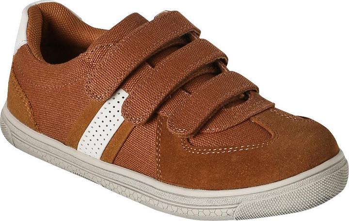 Image du produit Vertbaudet Stoffsneakers mit Klett Kinder (37)