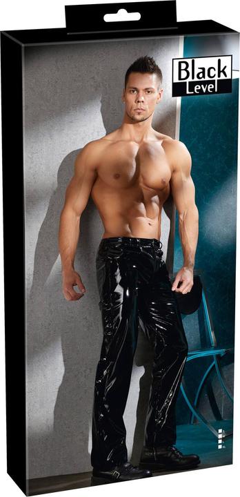 Image du produit Black Level Pantalon laqué homme (S)