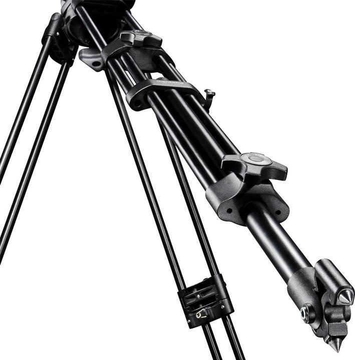 Produktbild mantona Videostativ Dolomit 4000, 170cm (Kunststoff)