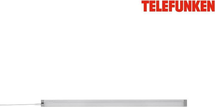 Produktbild Telefunken LED Unterbauleuchte, silber, 1xLED-Platine/8W (800 lm)