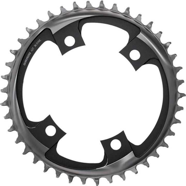 Actual product image Sram Chain Ring Road 107BCD X-Sync (38)