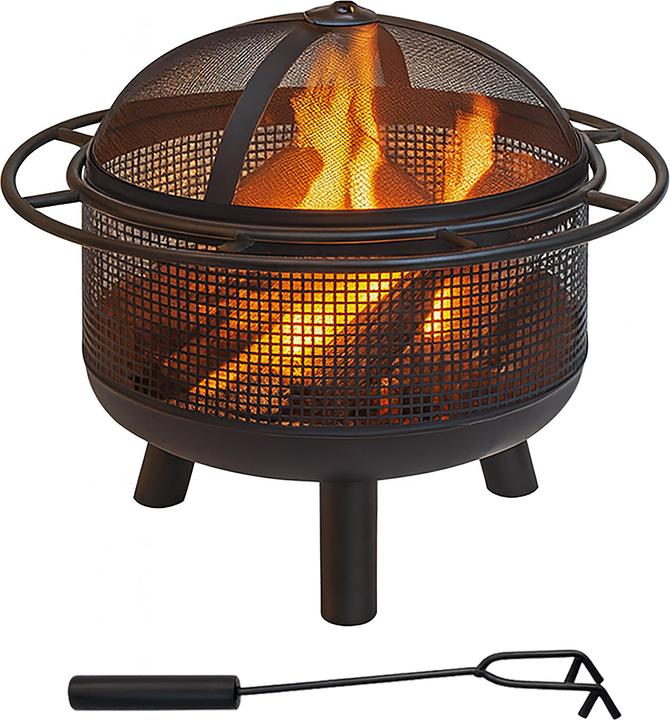 Image du produit Relaxdays Brasero (60 cm)