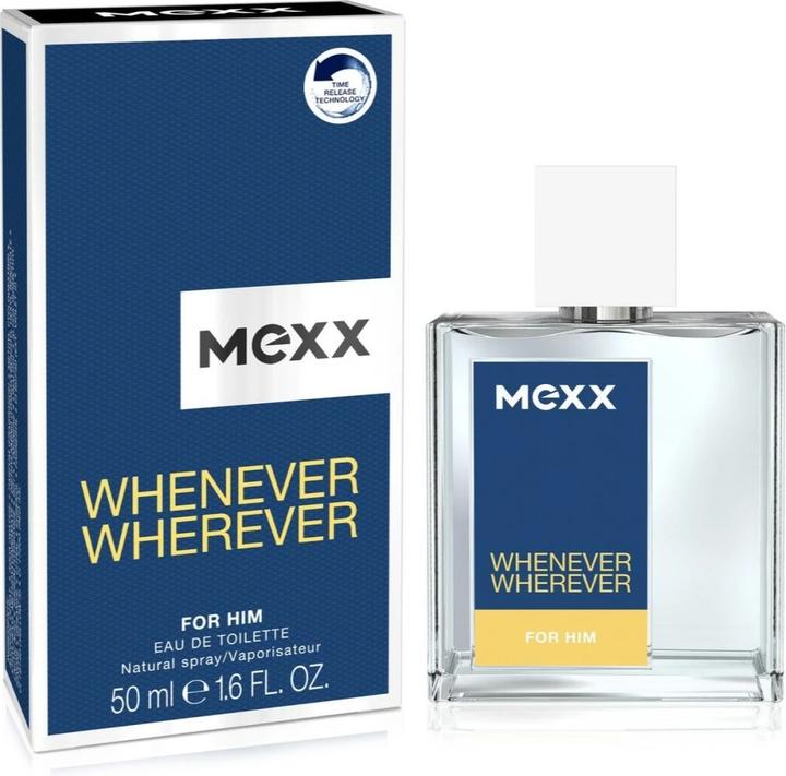 Immagine prodotto Mexx Eau de Toilette (Eau de toilette, 50 ml)