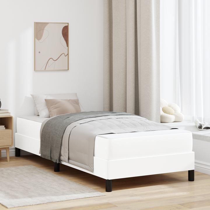 Image du produit vidaXL Lit confort (90 x 190 cm)