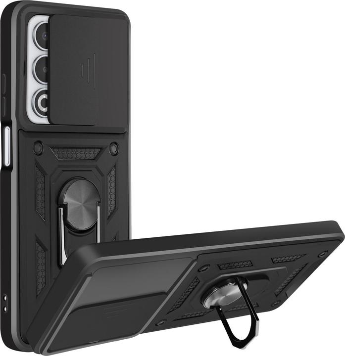 Image du produit Avizar Hülle Oppo A5 Ringhalter robust (Oppo A5s)