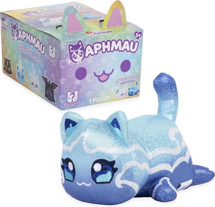 Image du produit Aphmau Mystery Meemeow Elemental Plush 15 CM assorted (15 cm)
