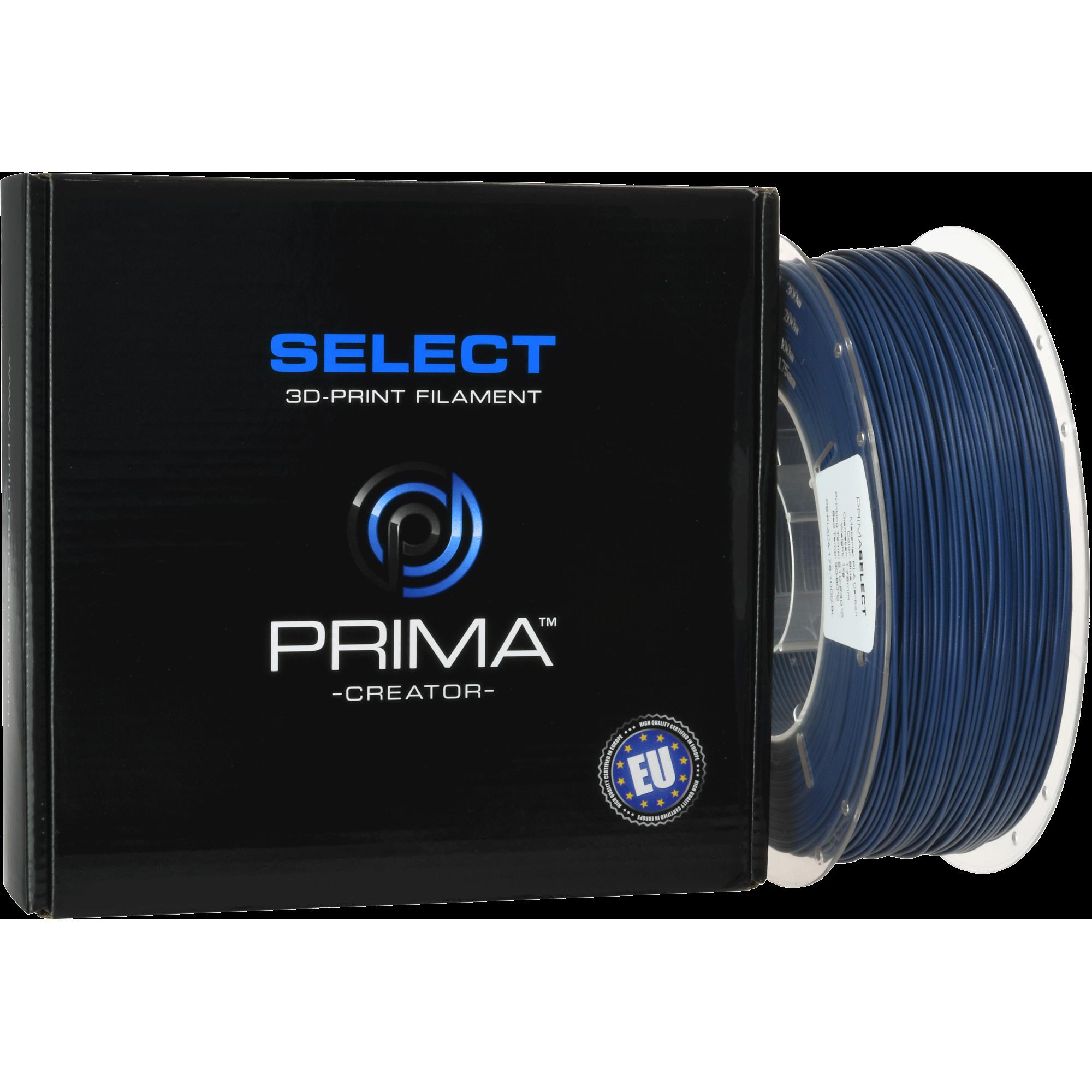 Thumbnail - Prima Creator PrimaSelect PLA Carbon (PLA), 3D Filament