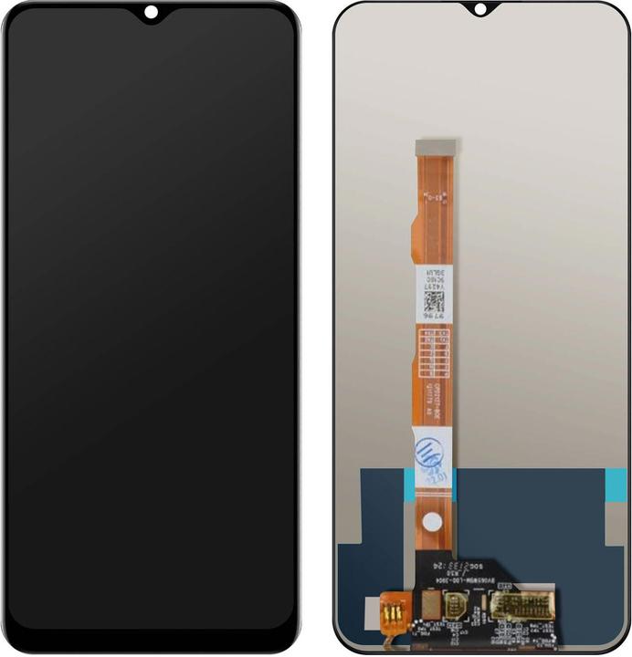 Actual product image Clappio Replacement display (Display)