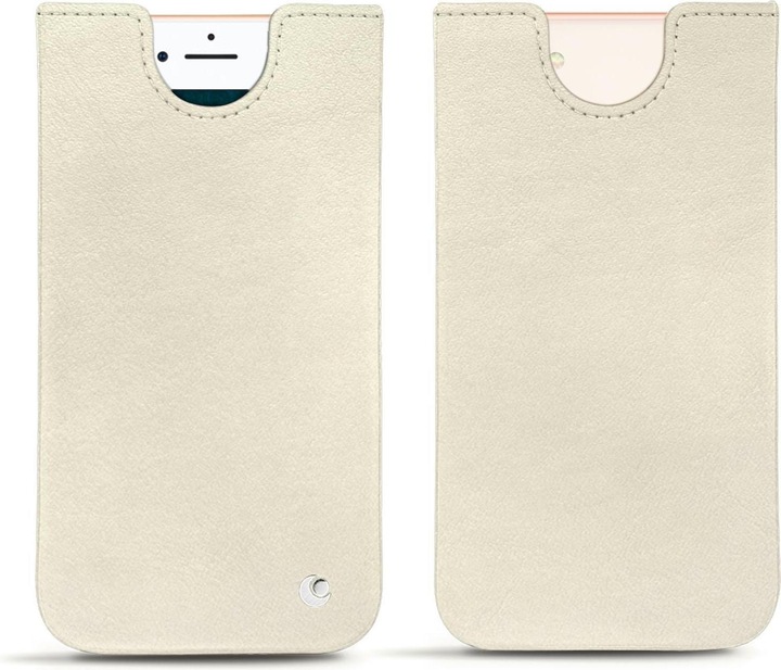Noreve Lederschutzhülle (Apple iPhone 7)