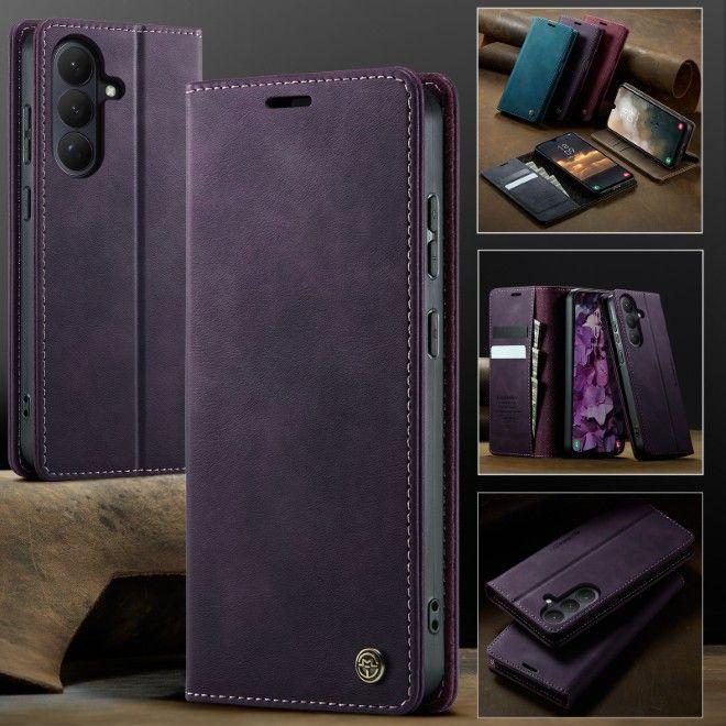 Produktbild Caseme Secure Series Bookcover Hülle (Samsung Galaxy S26+)