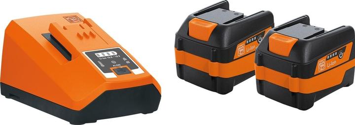 Produktbild Fein Werkzeug Akku und Ladegerät Starter Set (12 V)