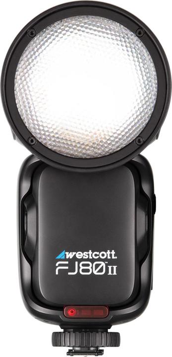 Actual product image Westcott FJ80 II S 80Ws Speedlight, Sony With Sony Mount (Sony)