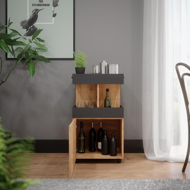 Image du produit Vicco Kamber (50 x 41 x 89 cm)