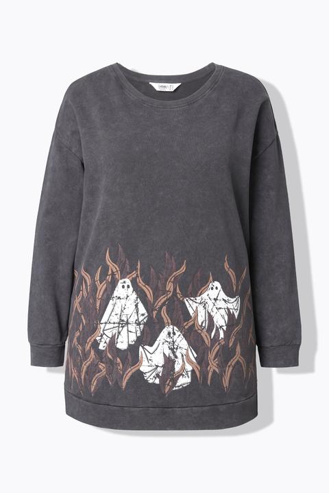 Produktbild Angel of Style Sweatshirt, Halloween-Geister, Langarm (42)