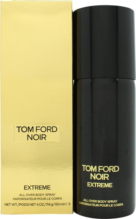 Tom Ford Noir Extreme All Over Bodyspray (Spray, 150 ml)