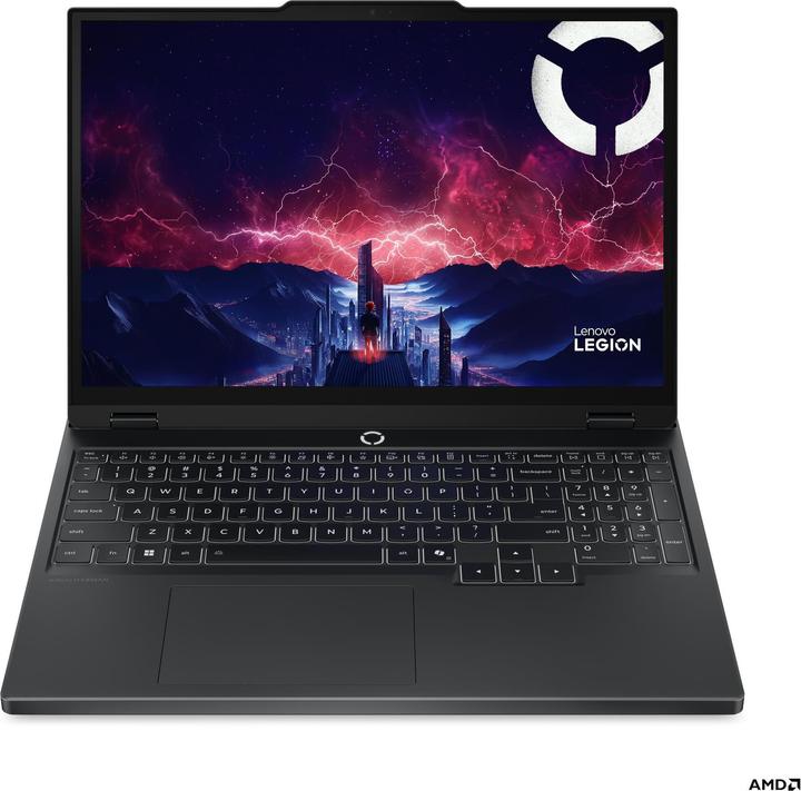 Image du produit Lenovo Legion 5 RTX 5060 (15.10", 1000 Go, 24 Go, DE, AMD Ryzen 7 260)