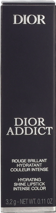 Actual product image Dior Addict Shine (536 Lucky)