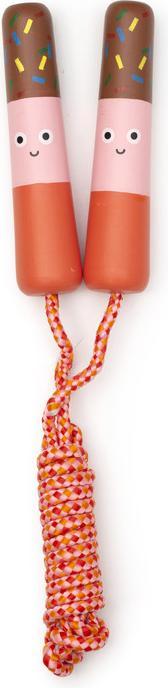 Produktbild Kikkerland Skipping Rope Popsicle