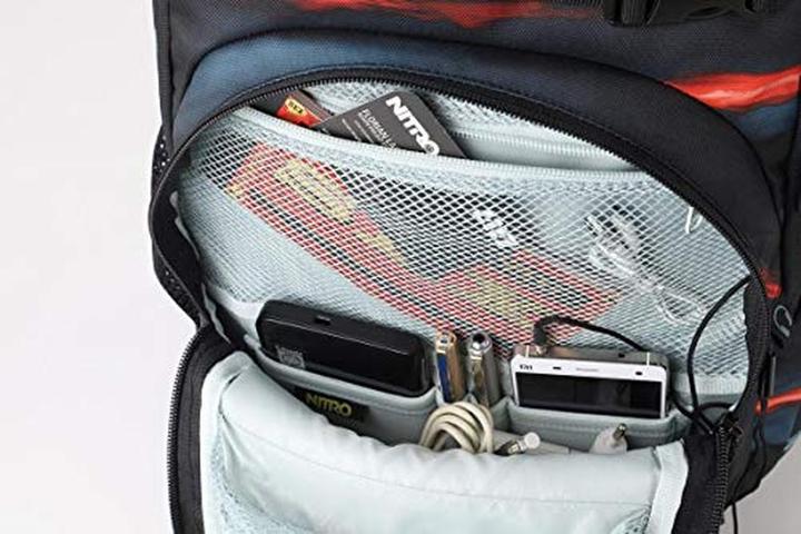 Actual product image Nitro Chase Acid Dawn (35 l)