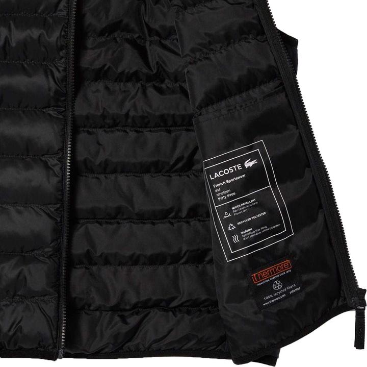 Produktbild Lacoste Weste Wattiert wasserabweisend (S)