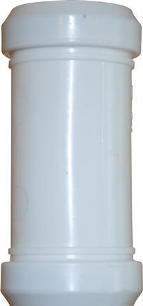 Immagine prodotto Csdk SL Presa doppia HTP 40 mm bianco