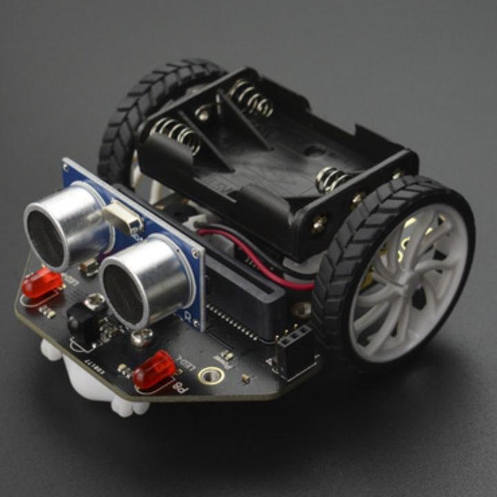 Produktbild DFRobot Maqueen micro:bit Educational Programming Robot Platform