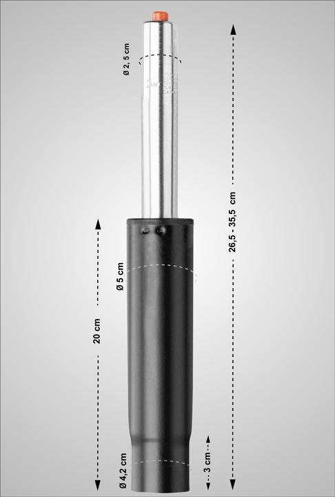 Image du produit CLP Ascenseur à gaz