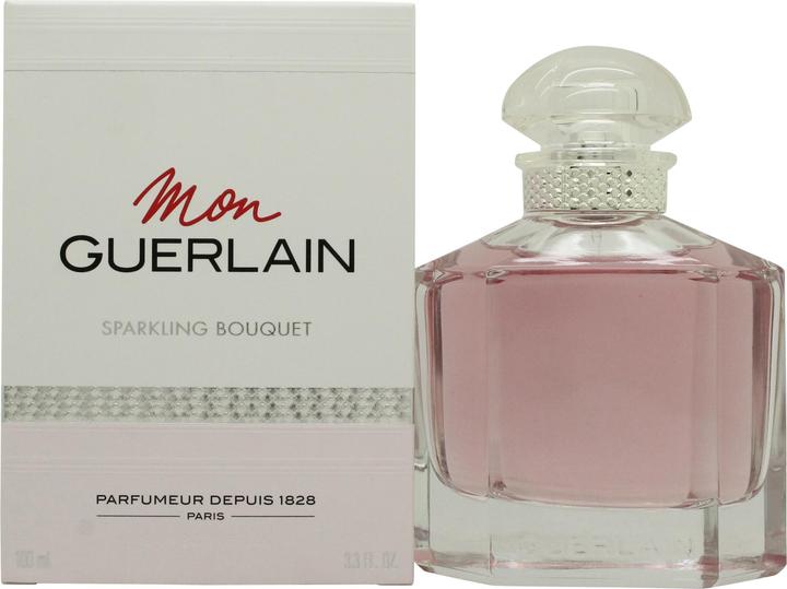 Actual product image Guerlain Mon Sparkling Eau de Parfum (Eau de parfum, 100 ml)