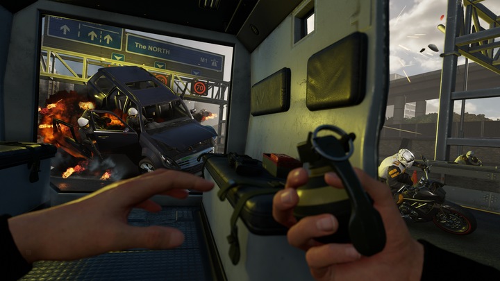 Produktbild Sony Interactive Entertainment Blood & Truth PlayStation 4 (PS4)