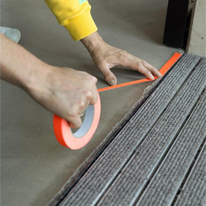 Actual product image Adam Hall 58064 NPIN Gaffer Adhesive Tape (19 mm)