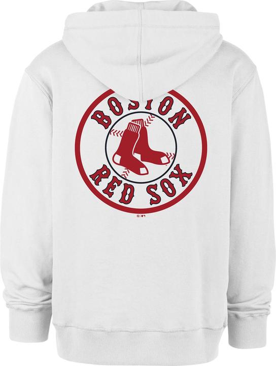 Immagine prodotto 47 Brand felpa con cappuccio boton red ox mlb (S)